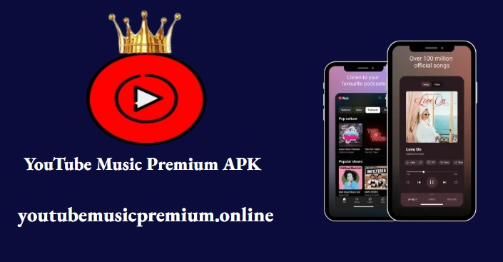  Latest YouTube Music Premium APK with enhanced audio quality and unlimited access