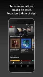 YouTube Music Premium APK download latest version ad-free music streaming app